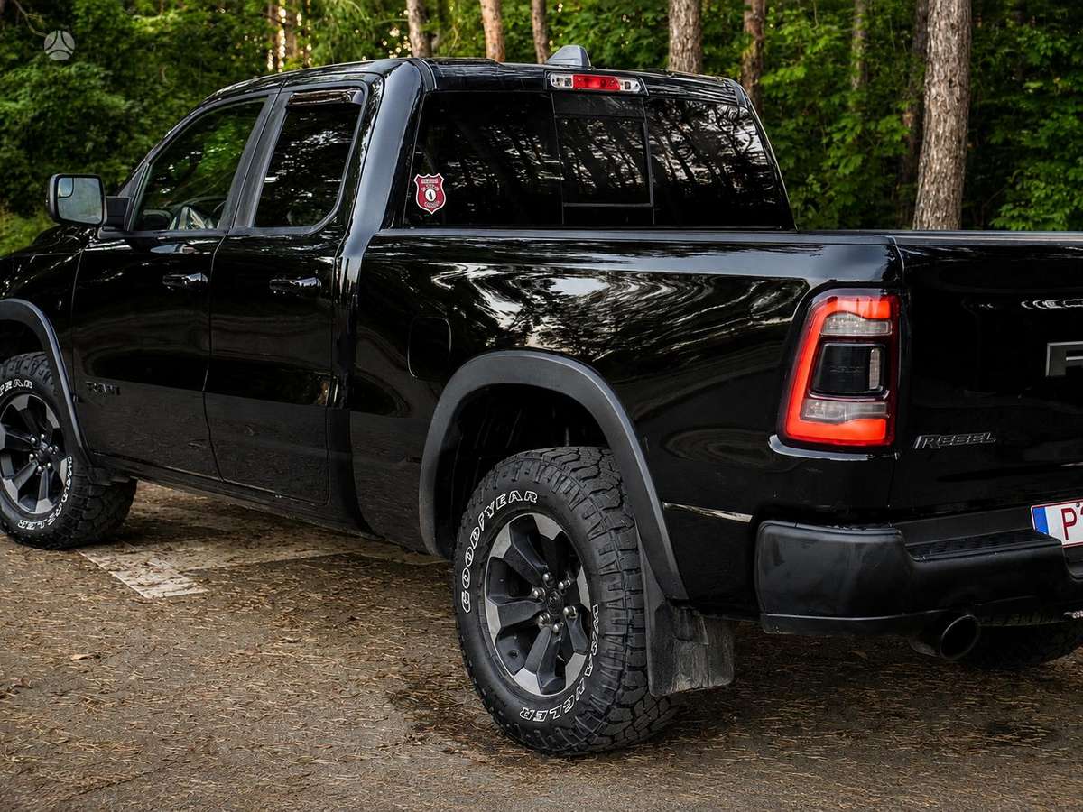 Dodge Ram, 5.7 l., pick-up