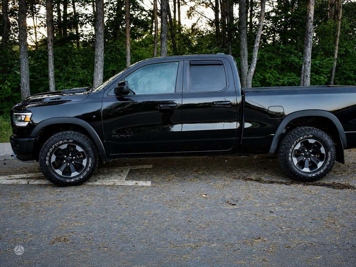 Dodge Ram, 5.7 l., pick-up