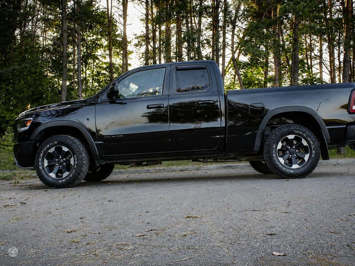 Dodge Ram, 5.7 l., pick-up