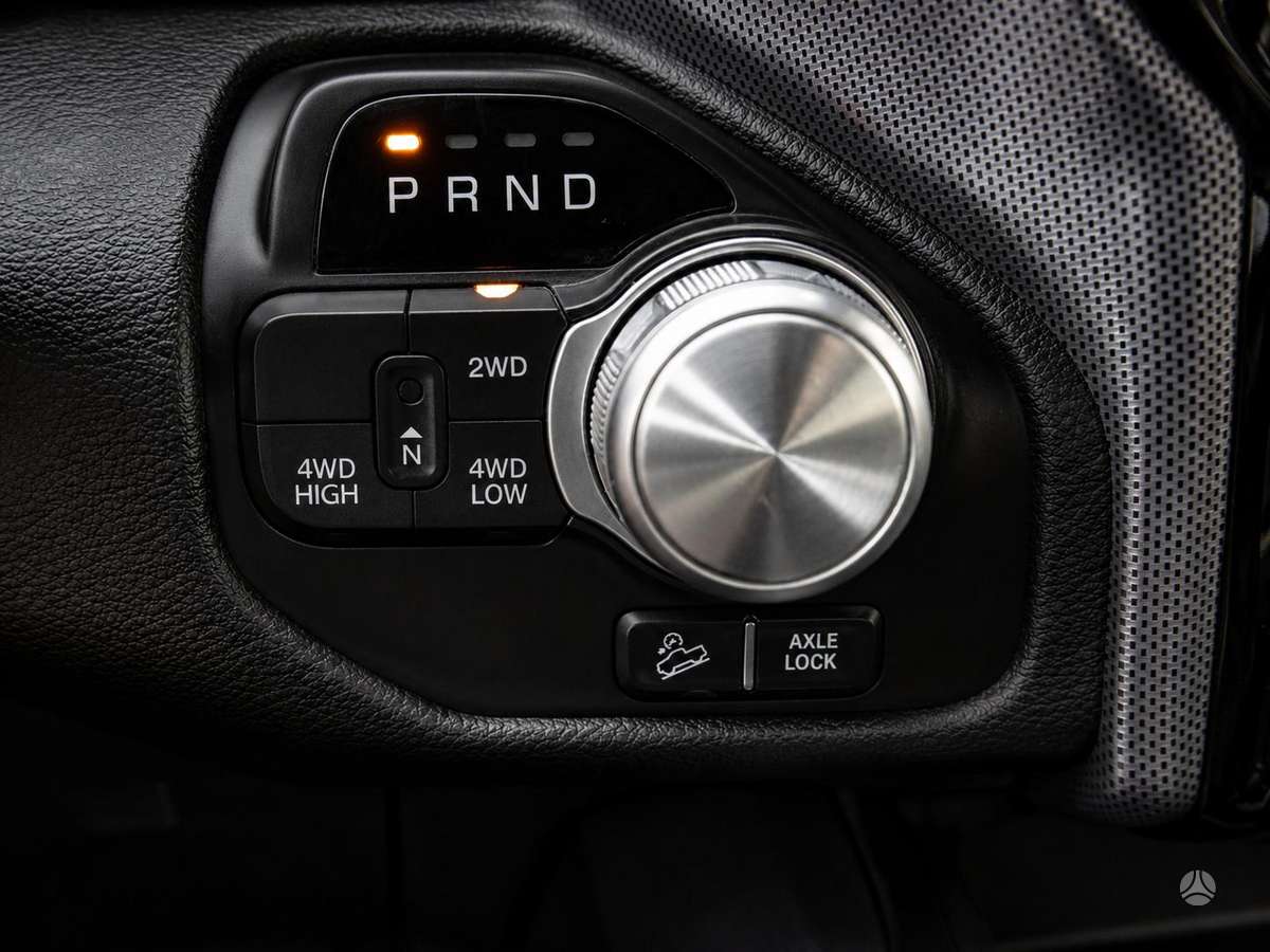 Dodge Ram, 5.7 l., pick-up