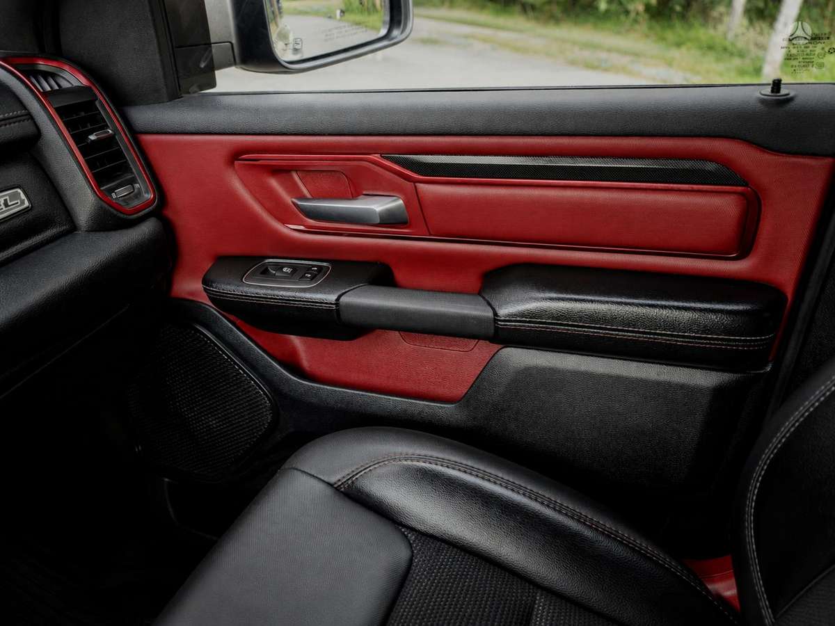 Dodge Ram, 5.7 l., pick-up