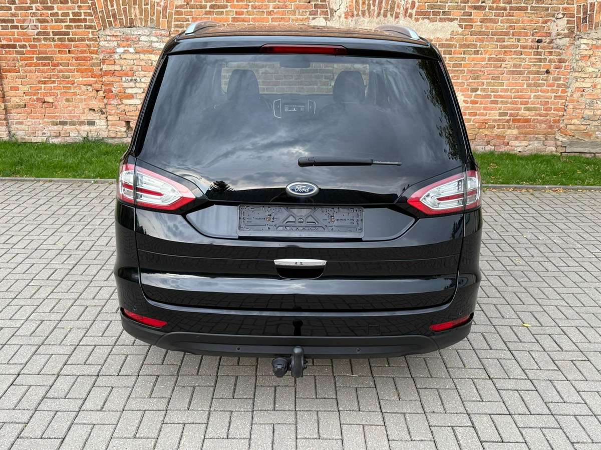 Ford Galaxy, 2.0 l., Минивэн