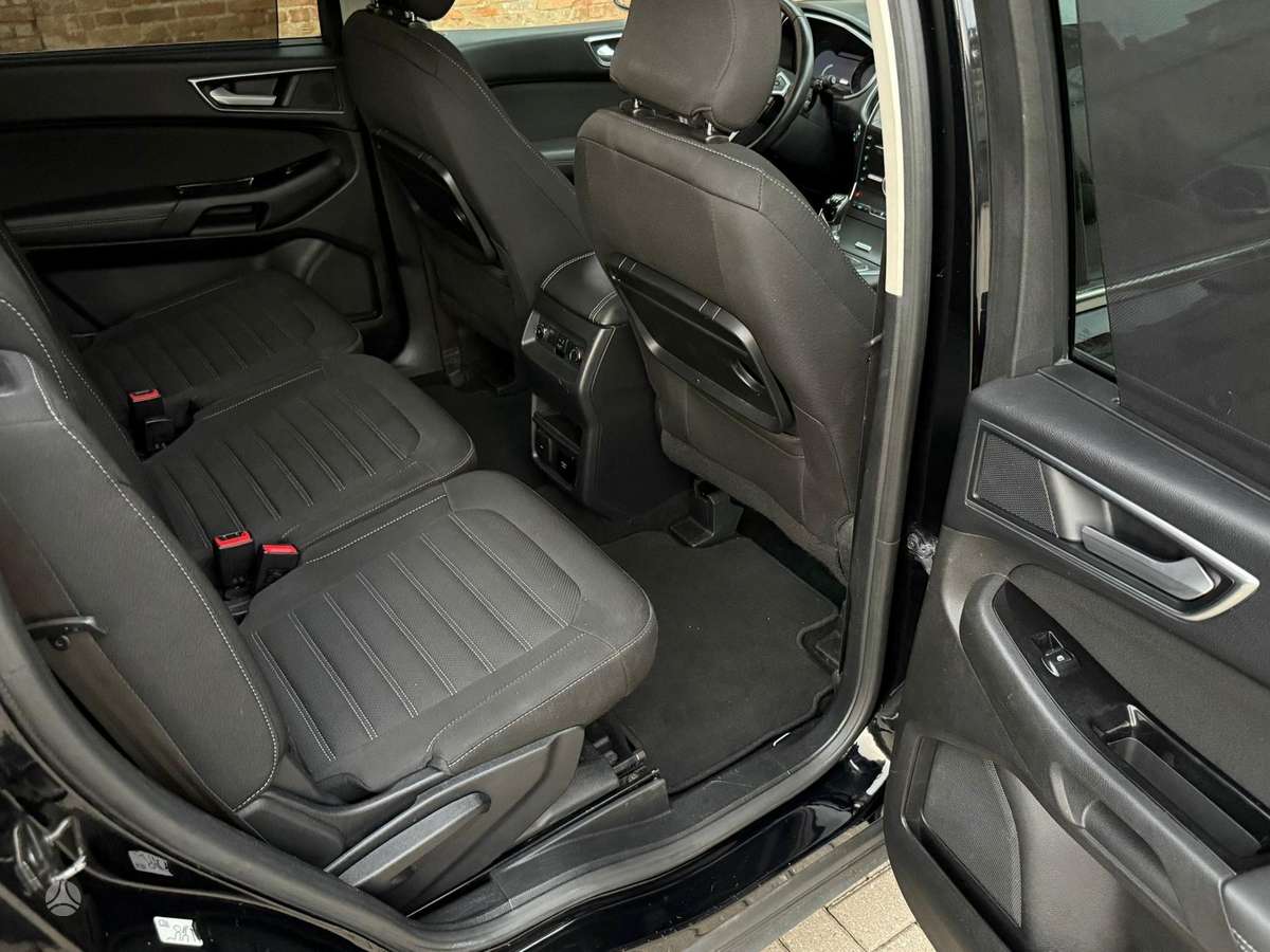 Ford Galaxy, 2.0 l., Минивэн