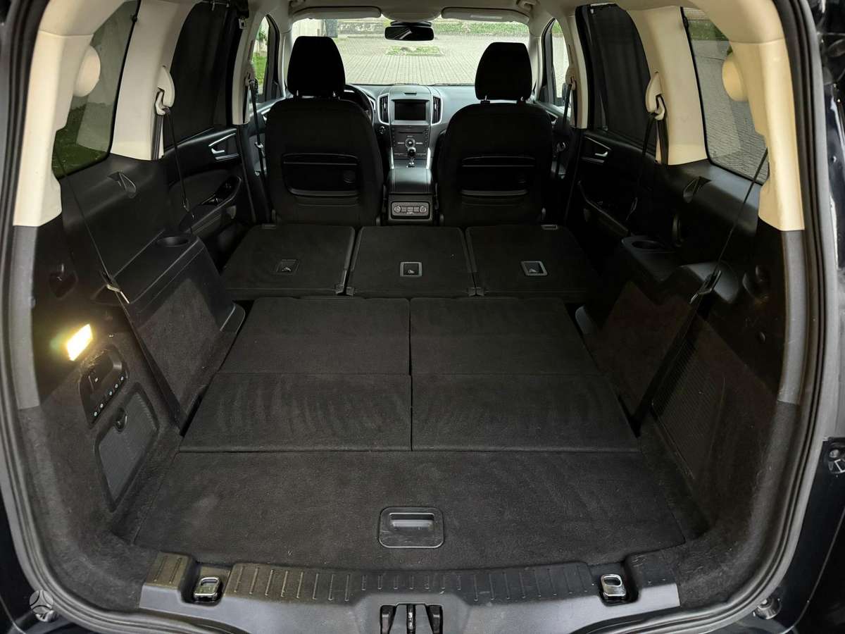 Ford Galaxy, 2.0 l., Минивэн