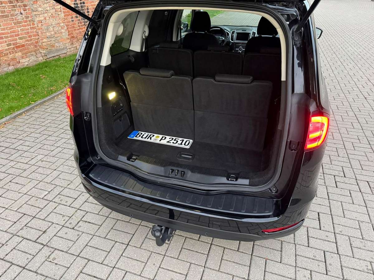 Ford Galaxy, 2.0 l., mpv / minivan