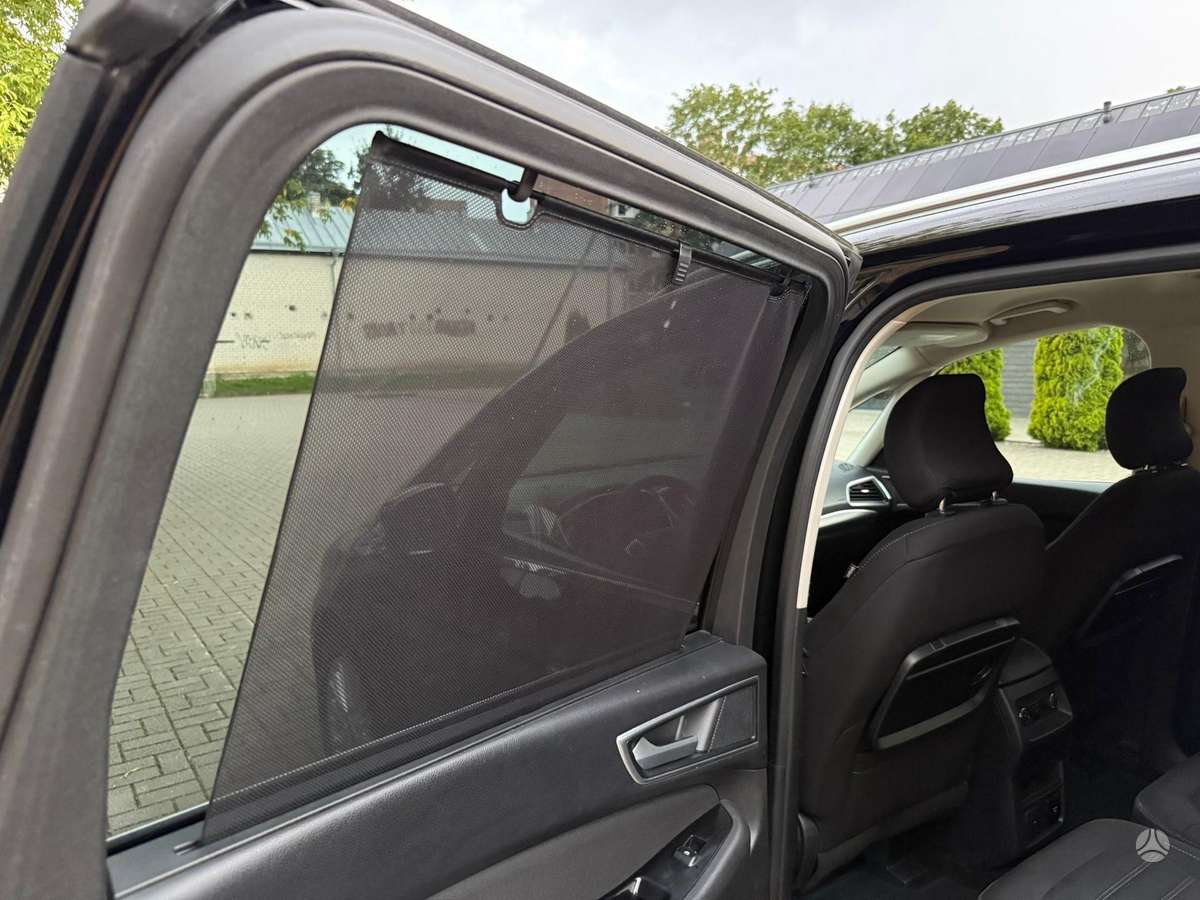 Ford Galaxy, 2.0 l., Минивэн