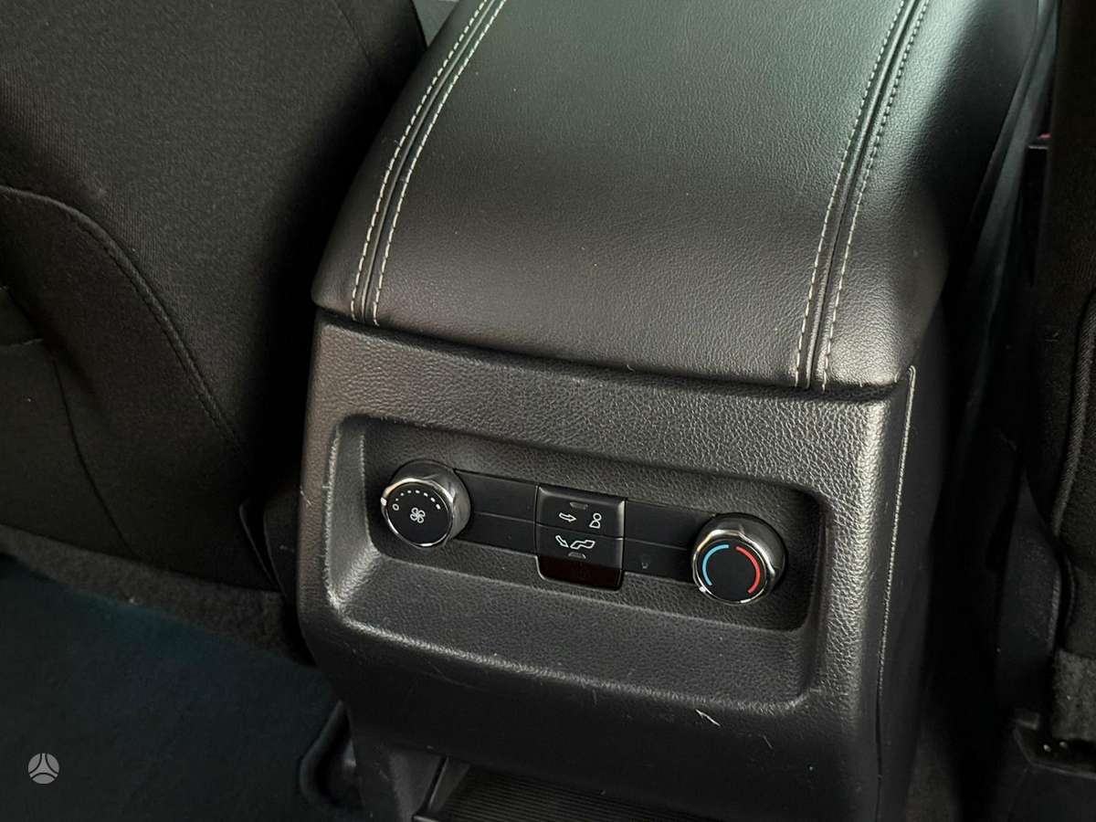 Ford Galaxy, 2.0 l., Минивэн