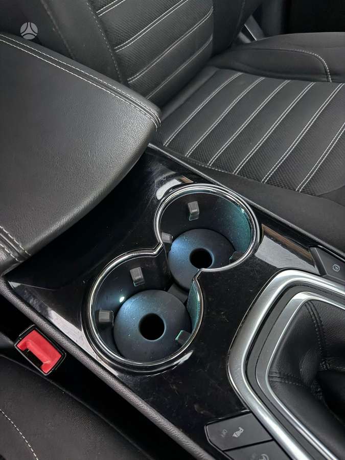 Ford Galaxy, 2.0 l., mpv / minivan