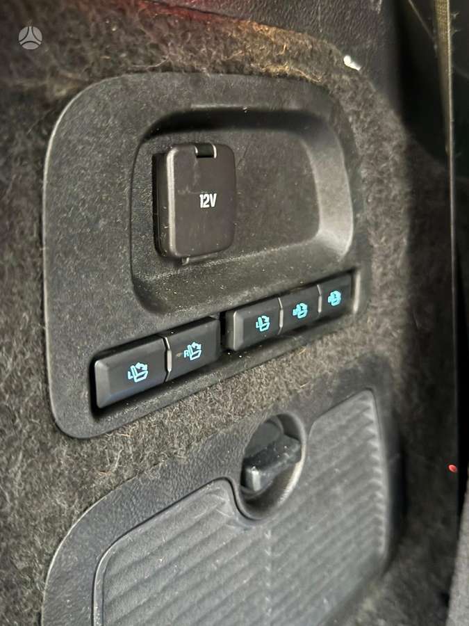 Ford Galaxy, 2.0 l., Минивэн