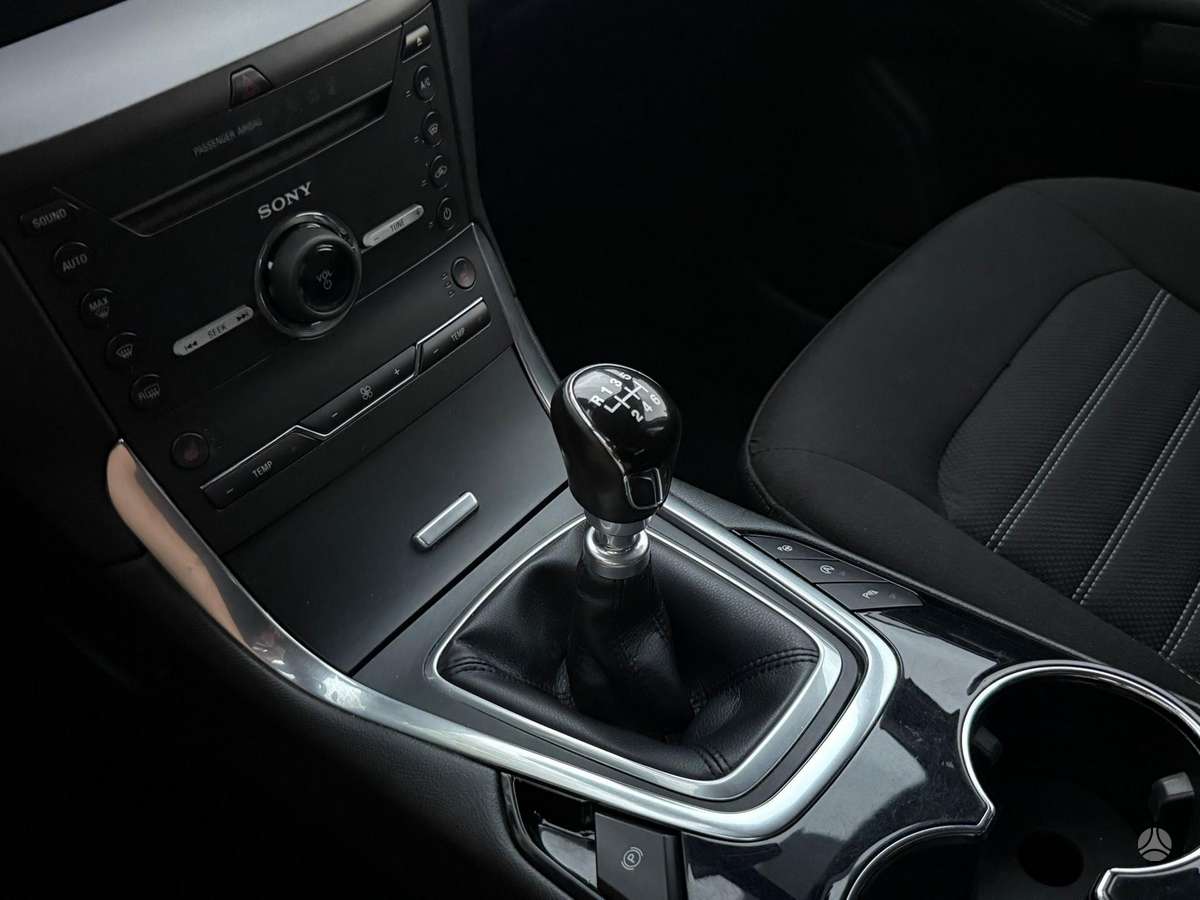 Ford Galaxy, 2.0 l., mpv / minivan