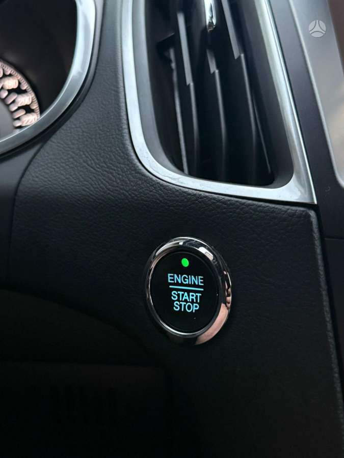 Ford Galaxy, 2.0 l., Минивэн