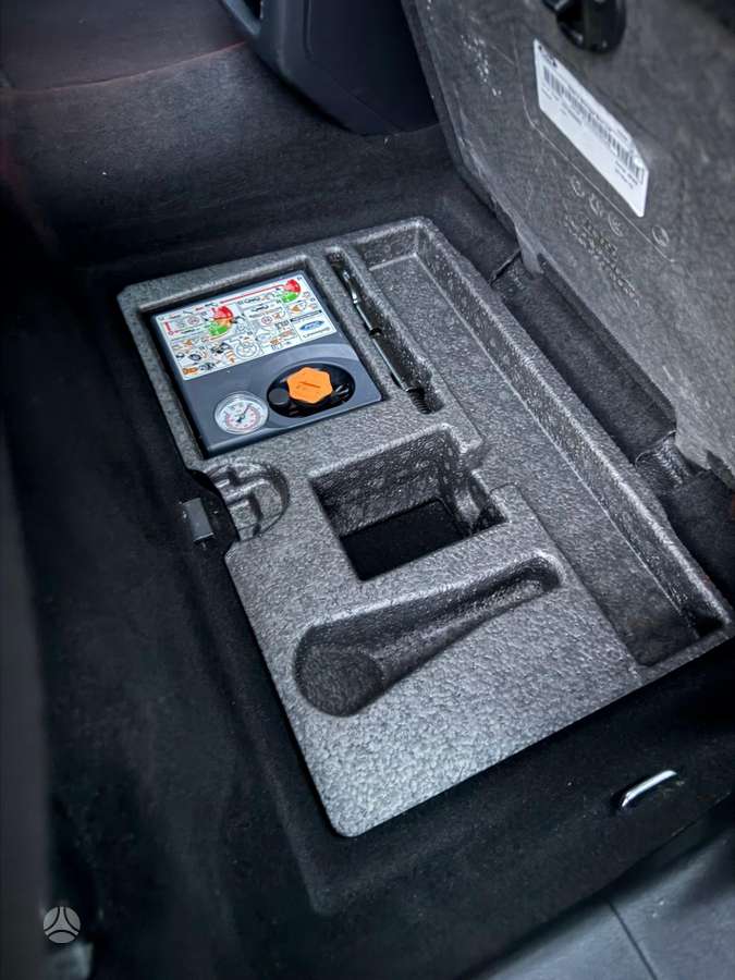 Ford Galaxy, 2.0 l., Минивэн