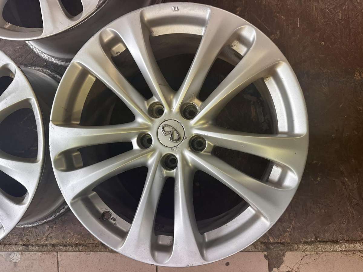 Infiniti, легкосплавные , R18