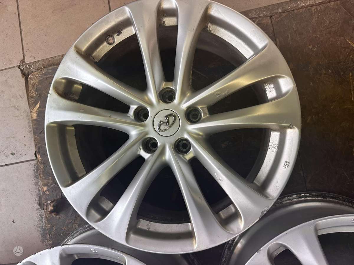 Infiniti, легкосплавные , R18