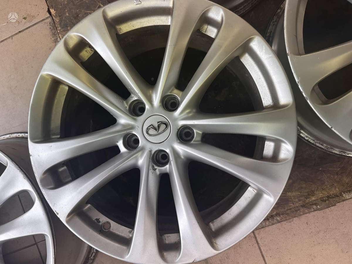 Infiniti, легкосплавные , R18