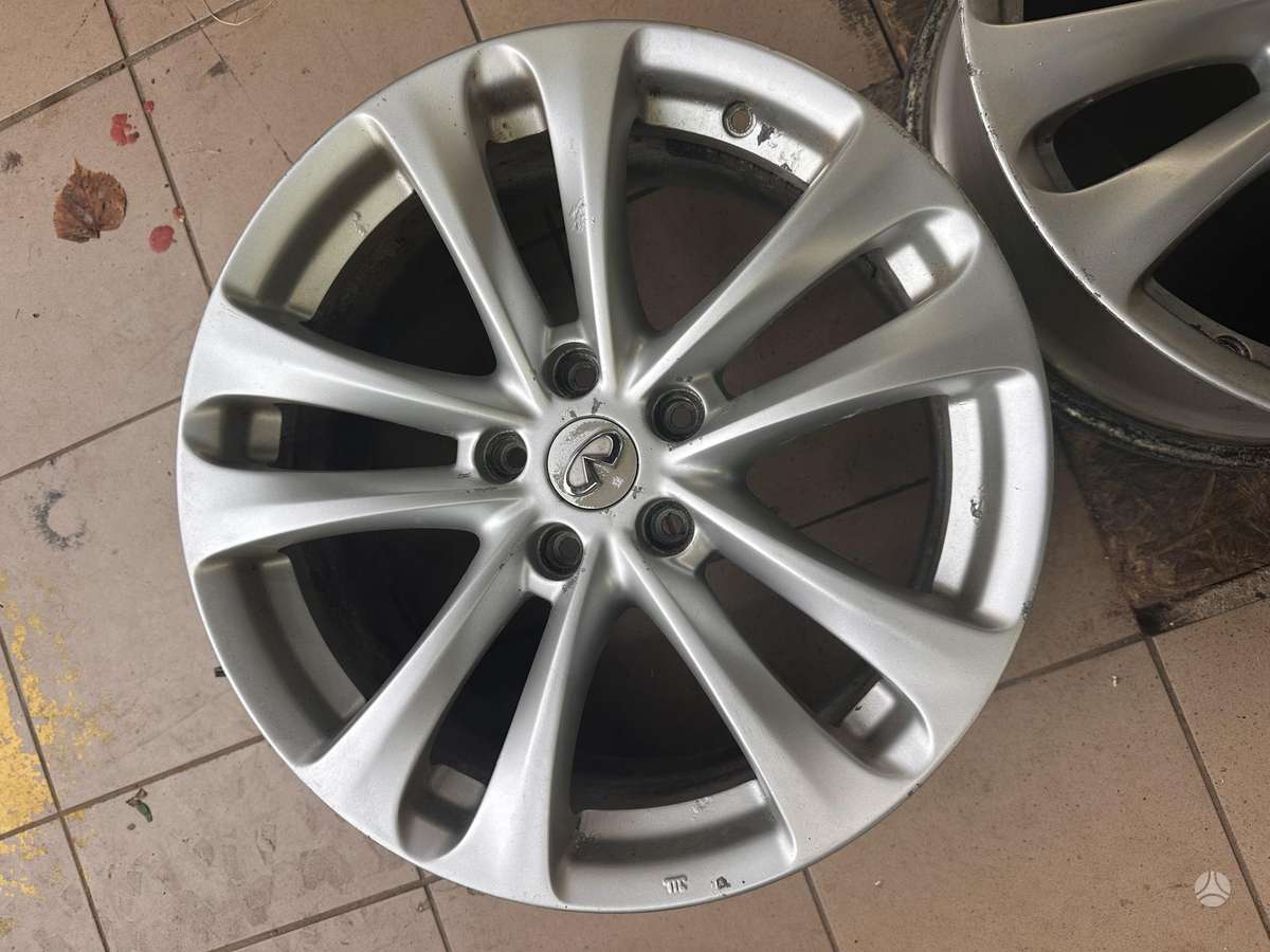 Infiniti, легкосплавные , R18