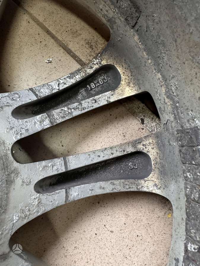 Infiniti, легкосплавные , R18