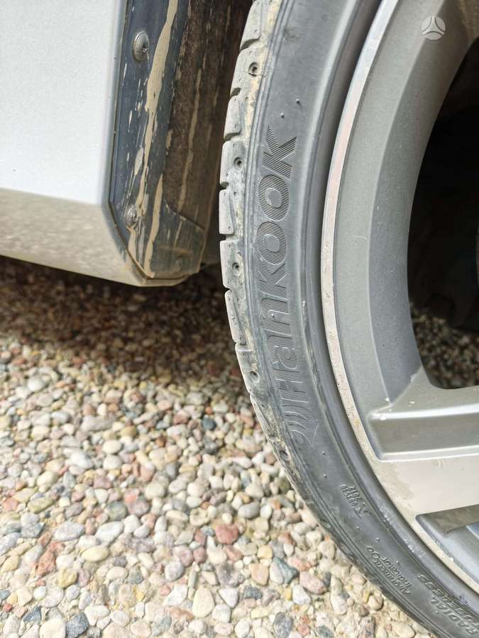 Volvo V60, 2.0 l., universalas