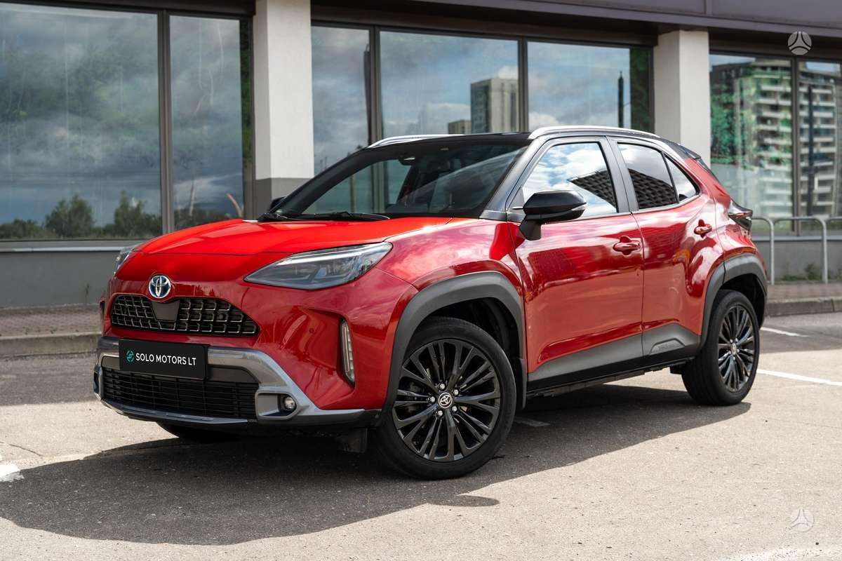 Toyota Yaris Cross - 2