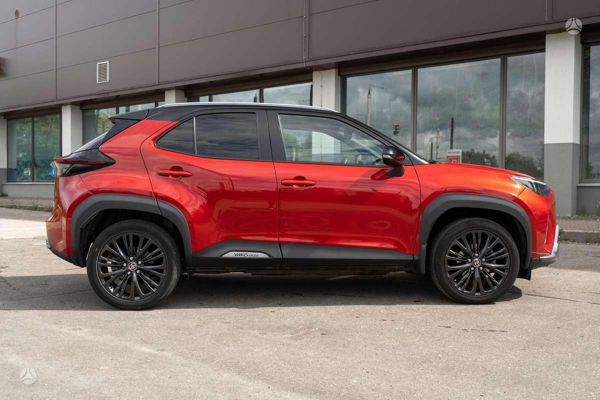 Toyota Yaris Cross - 6