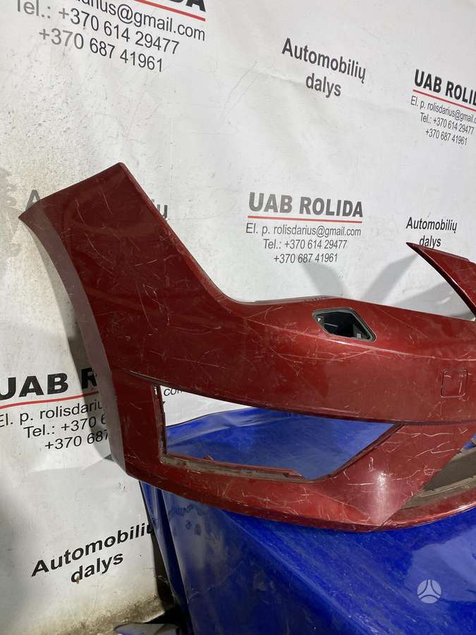 Seat Leon kėbulo dalys