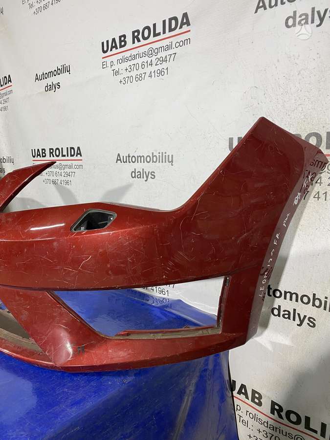 Seat Leon kėbulo dalys