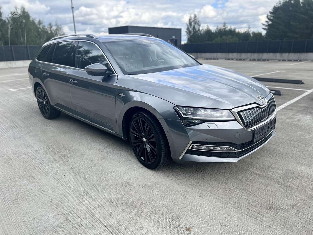 Škoda Superb - 3