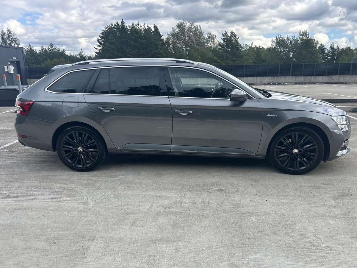 Škoda Superb - 4