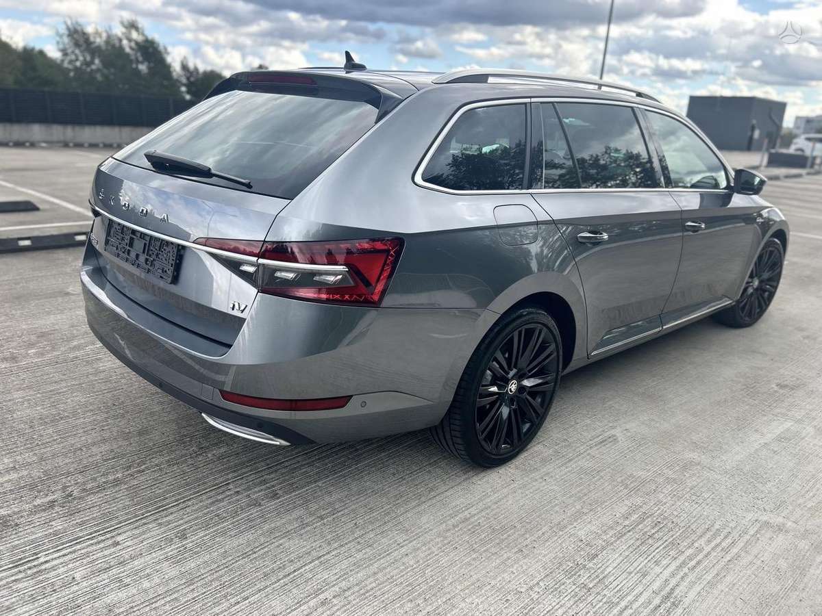 Škoda Superb - 5