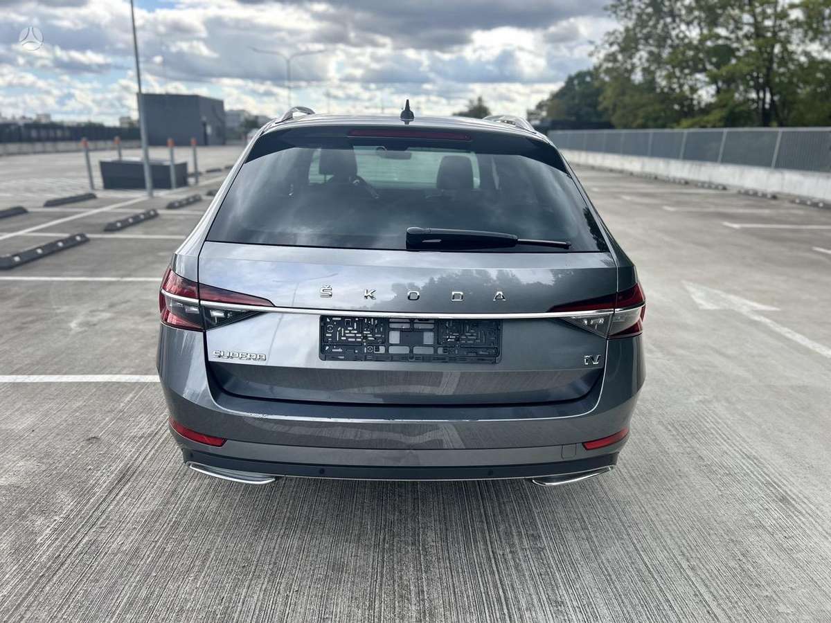 Škoda Superb - 6
