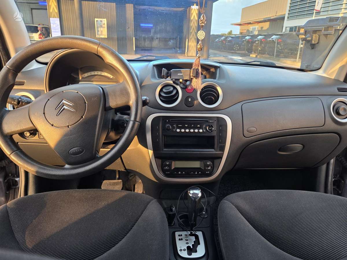 Citroen C3, 1.6 l., hatchback