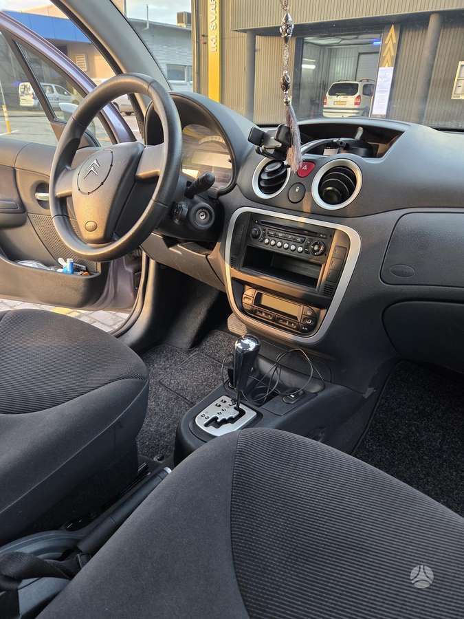 Citroen C3, 1.6 l., Хэтчбек