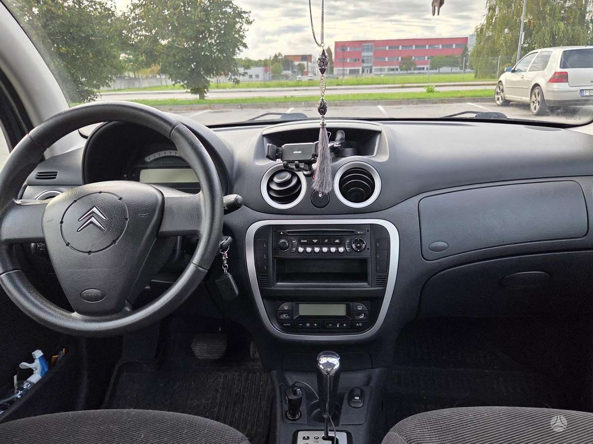 Citroen C3, 1.6 l., hatchback