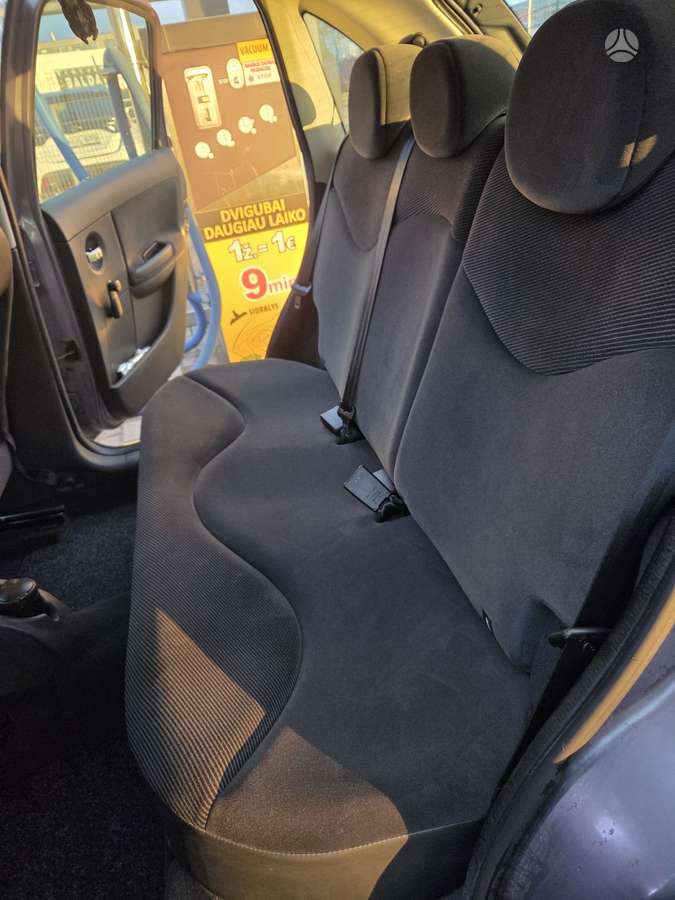 Citroen C3, 1.6 l., hatchback