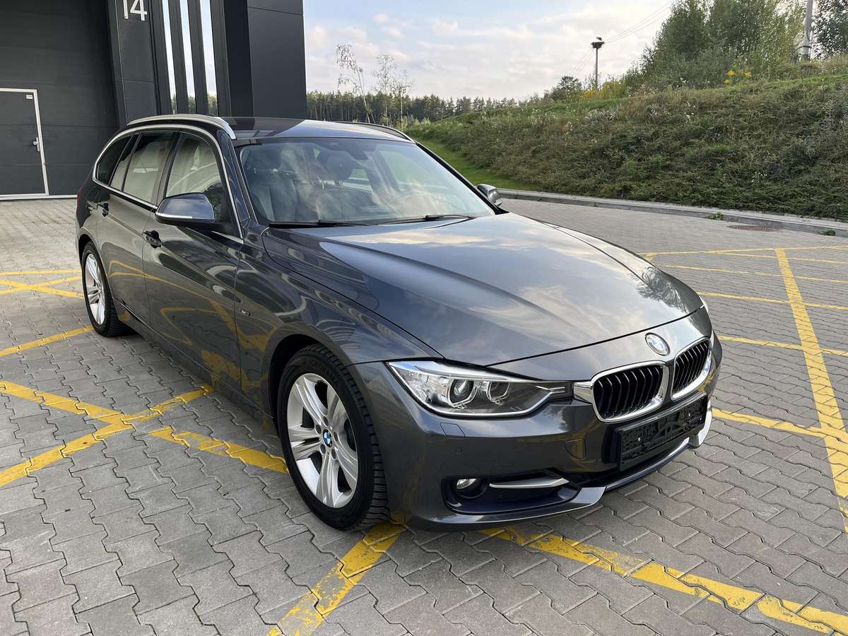 BMW 320, 2.0 l., Универсал