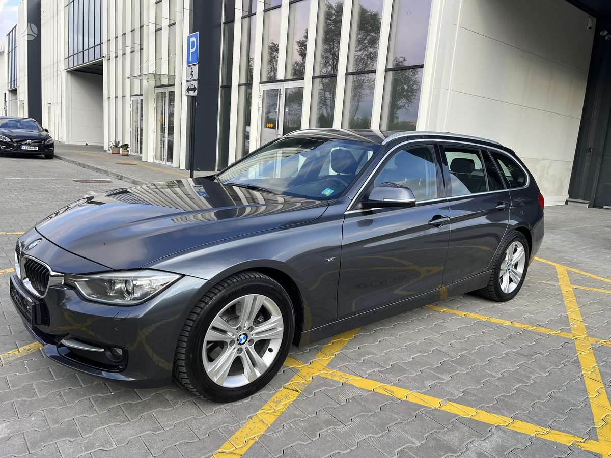 BMW 320, 2.0 l., Универсал