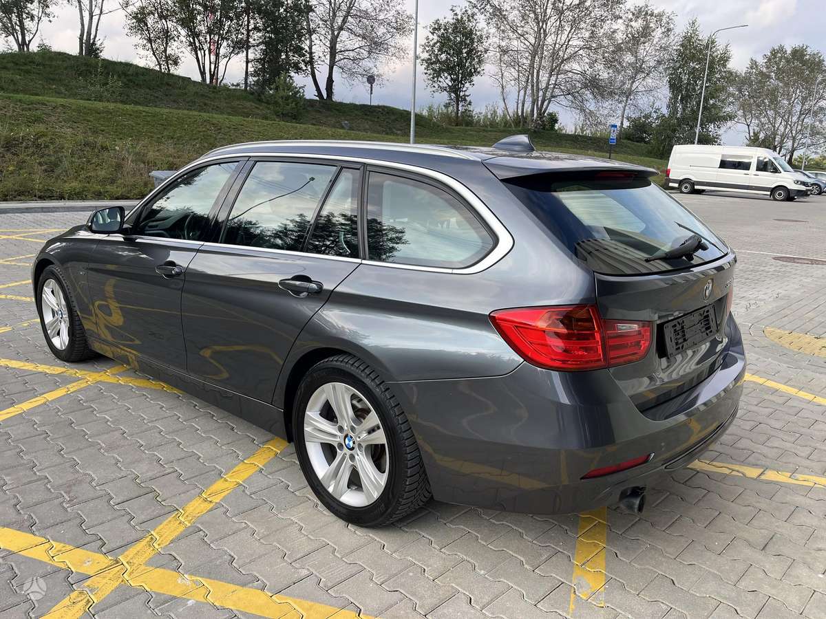 BMW 320, 2.0 l., universalas