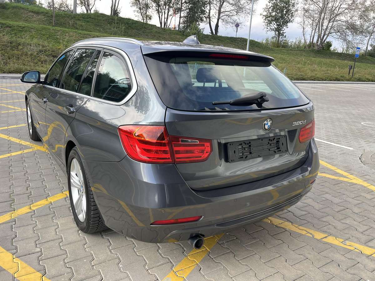 BMW 320, 2.0 l., Универсал