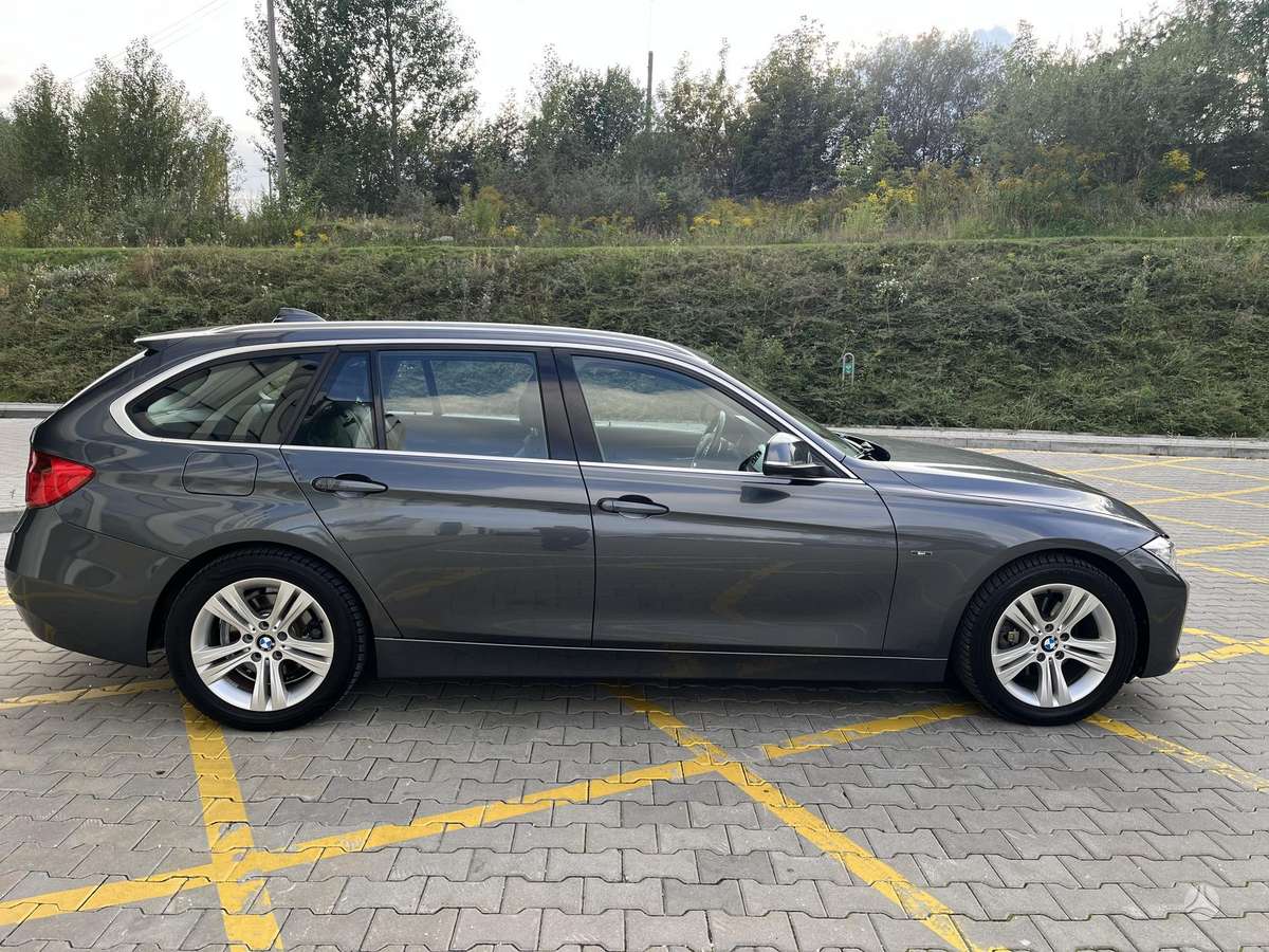 BMW 320, 2.0 l., universalas