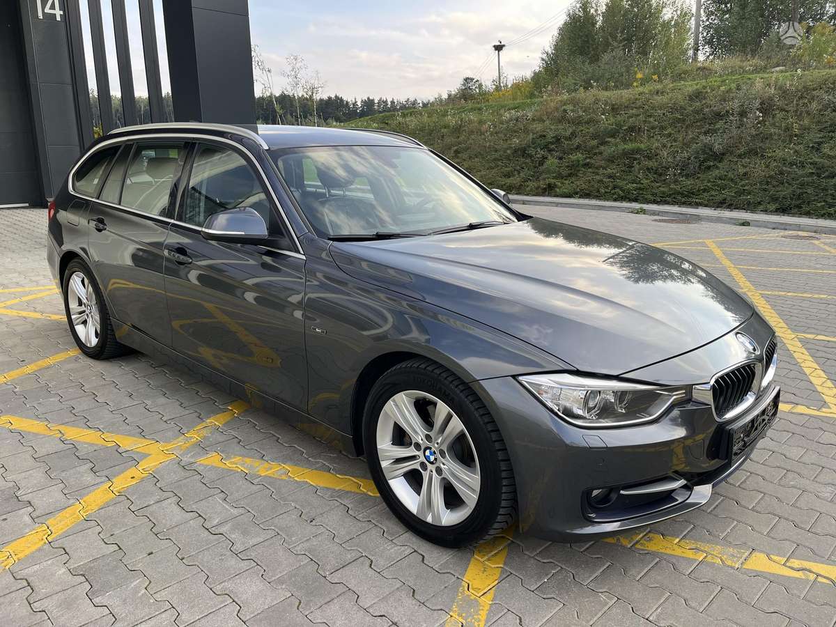 BMW 320, 2.0 l., Универсал