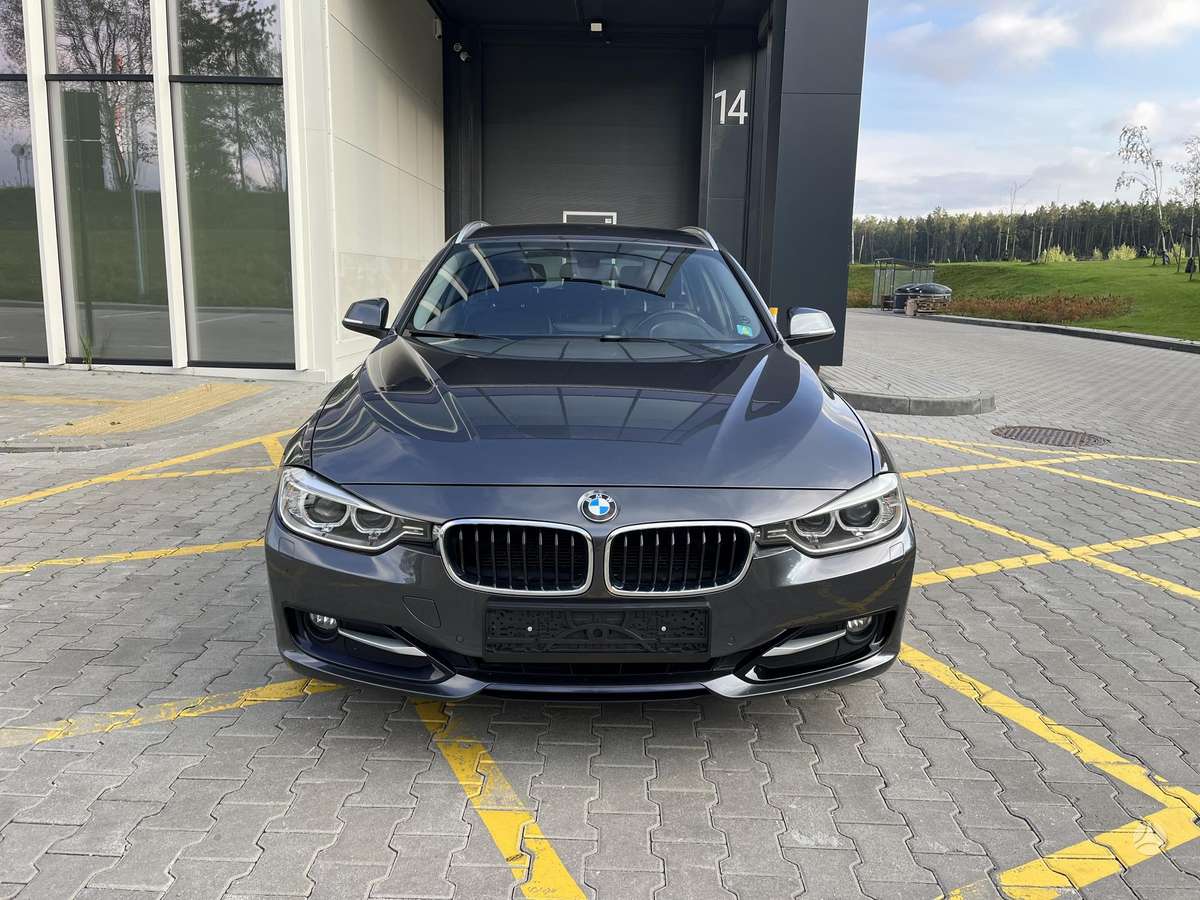 BMW 320, 2.0 l., universalas
