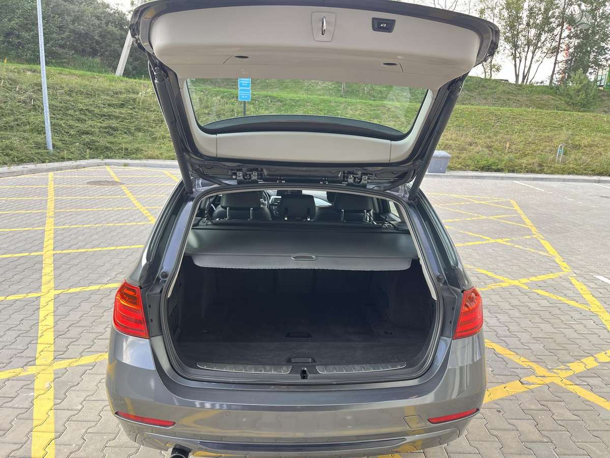 BMW 320, 2.0 l., Универсал