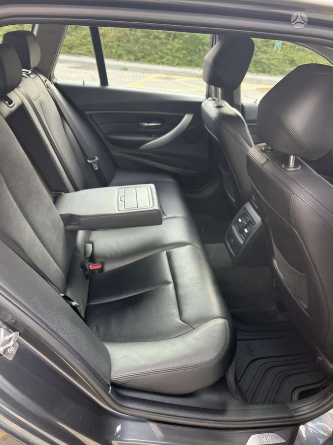 BMW 320, 2.0 l., universalas