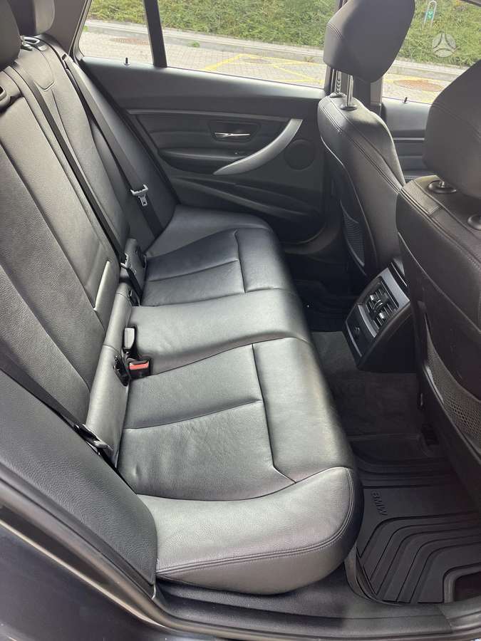 BMW 320, 2.0 l., Универсал