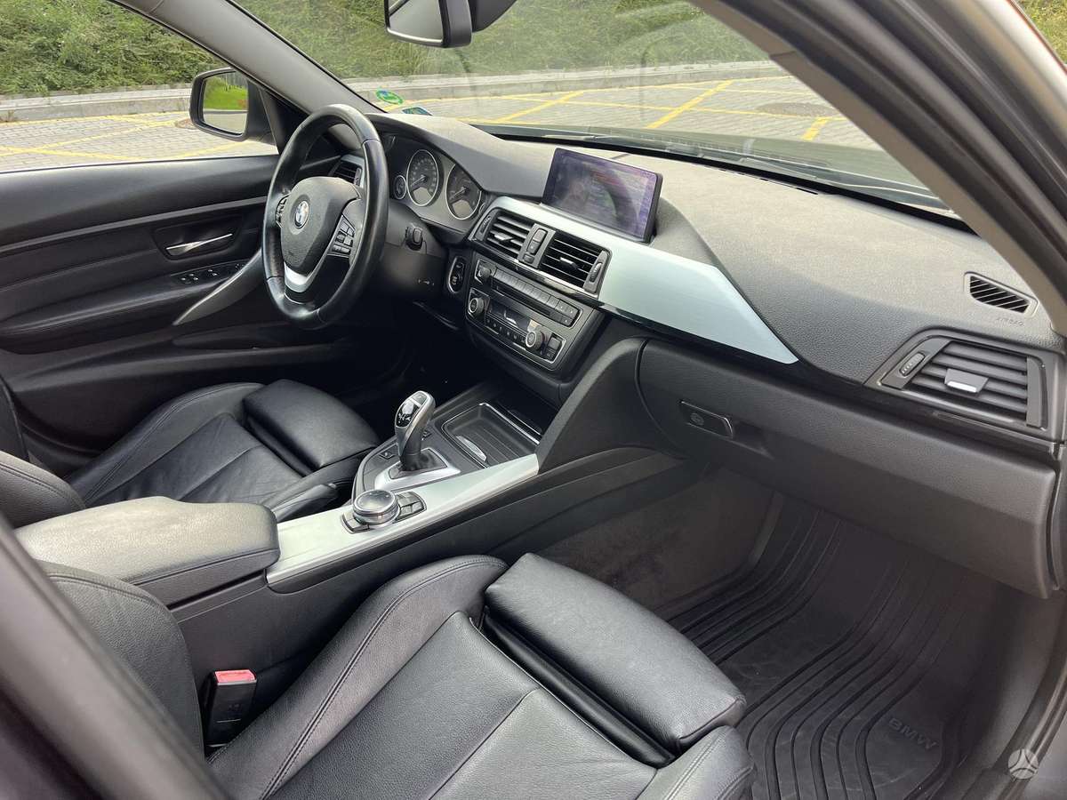 BMW 320, 2.0 l., Универсал