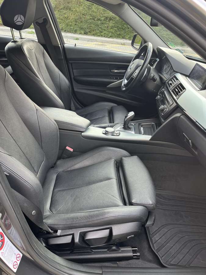 BMW 320, 2.0 l., Универсал