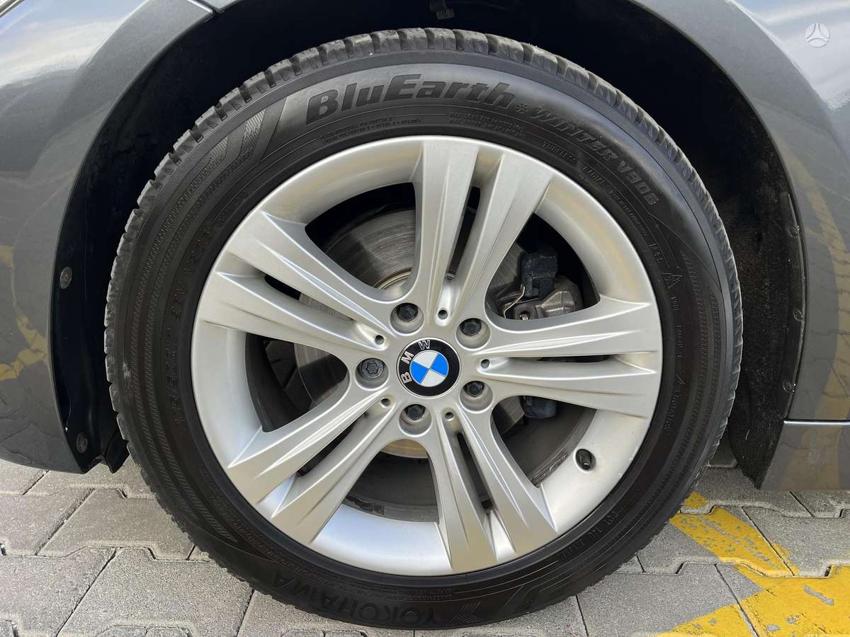 BMW 320, 2.0 l., universalas