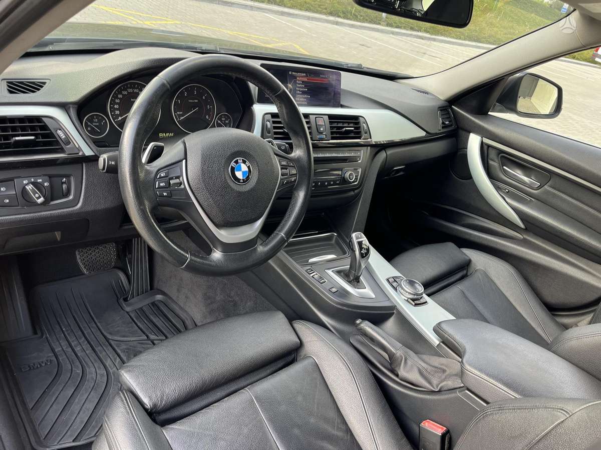 BMW 320, 2.0 l., universalas