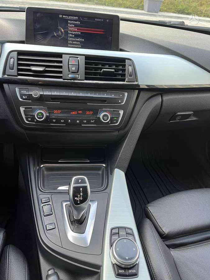 BMW 320, 2.0 l., universalas