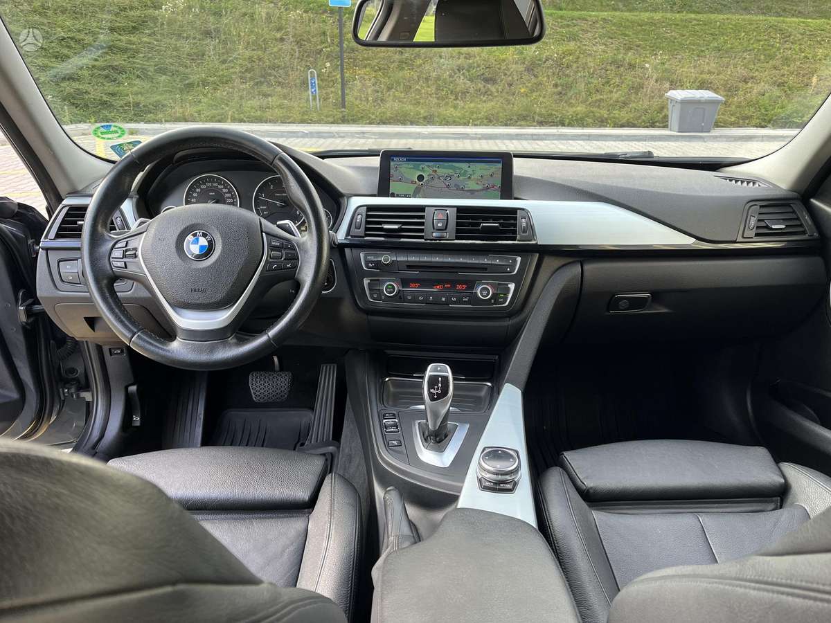BMW 320, 2.0 l., universalas